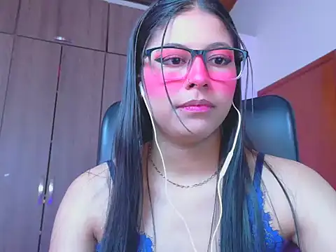 Živý XXX chat _ALLYSON18_