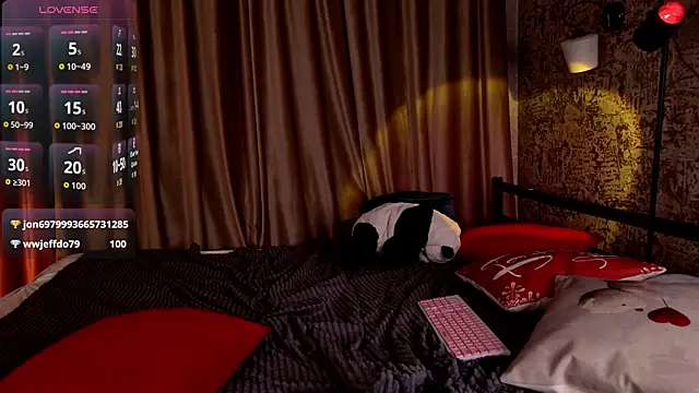 Chat XXX ao vivo de PlayfulPout