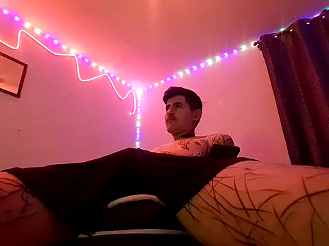 Webkamerová show cheekyboyx