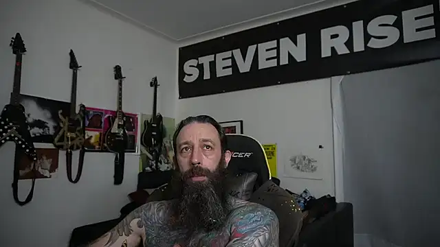 Czat XXX na żywo – StevenRiseNYC
