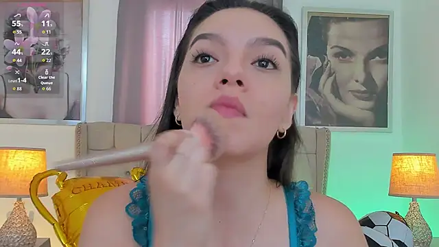 Czat XXX na żywo – Beautyari_