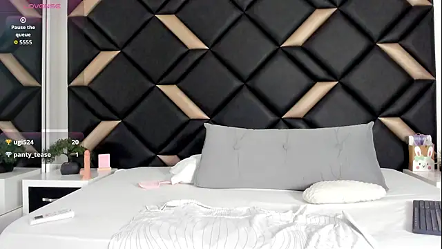 Chat XXX en directo de MelisaKovacs