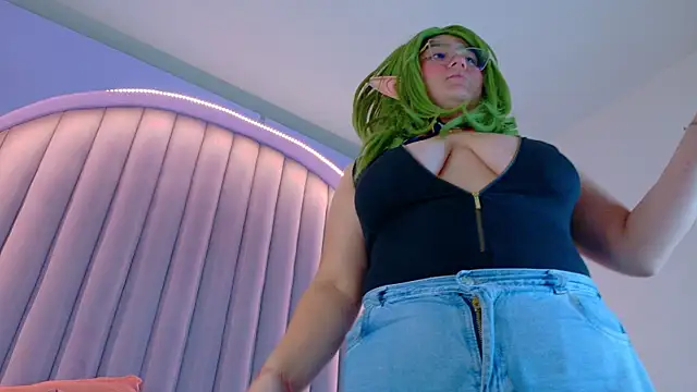 Czat XXX na żywo – AmatistaSky__