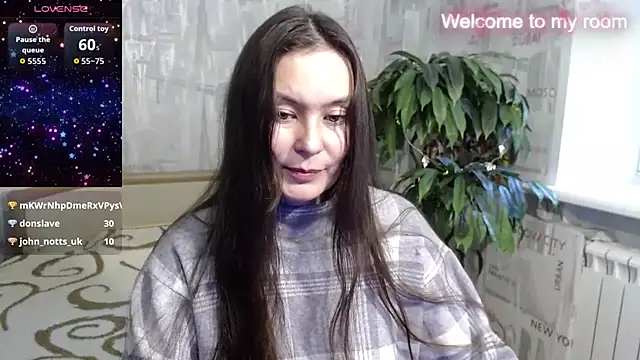 Chatroom XXX en direct de GinaQSoul