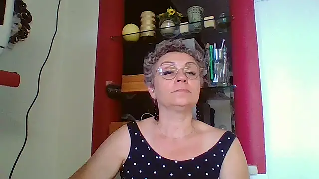 Zanetta Webcam show