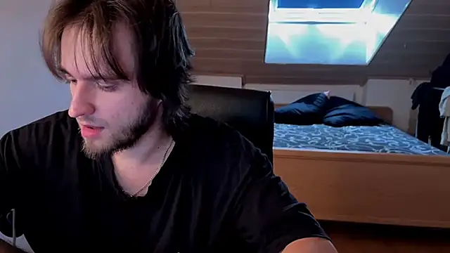 XXX chat uživo modela Bez3ybik