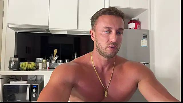 Webkamerová show Leon_lovefitness