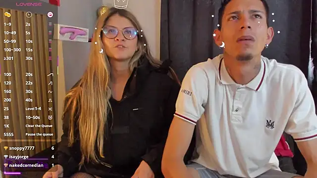 Jason_Isabella's Live XXX Chat