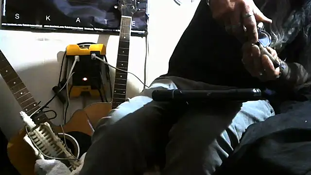 crassanova élő XXX-chatje
