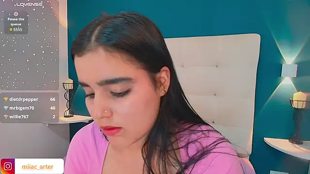 MiaaCarter_'s Live XXX Chat