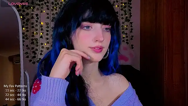 mistyverseのライブXXXチャット