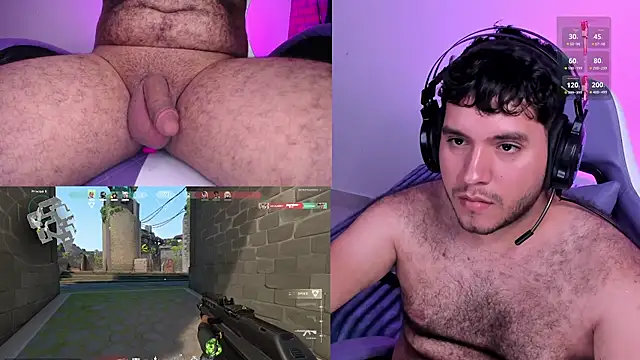 Živý XXX chat KaiValmont_
