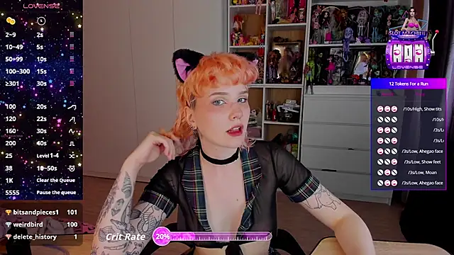 School_Love's Live XXX Chat