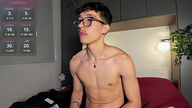 tim__fox Adlı Modelin Canlı XXX Sohbeti