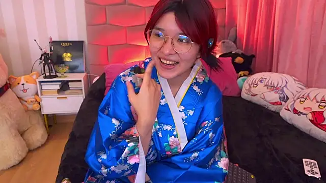 Chat XXX ao vivo de NataliaNovak