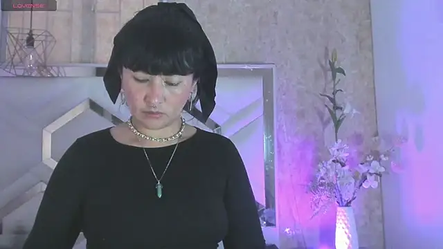Chat XXX Live LILITH_LIBELULA