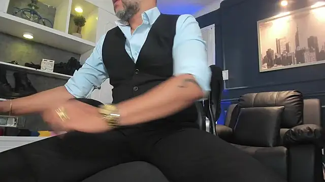 MrFrank_tattoo: онлайн-секс-чат