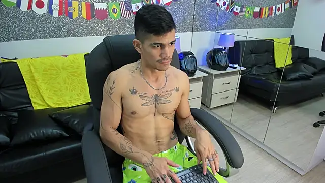 Chat XXX Live Jared_Cole