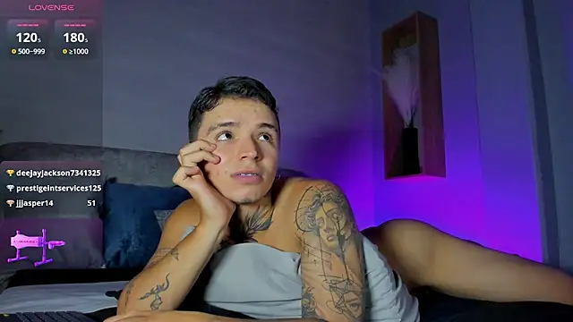 Ian_Castillo_ 现场XXX聊天