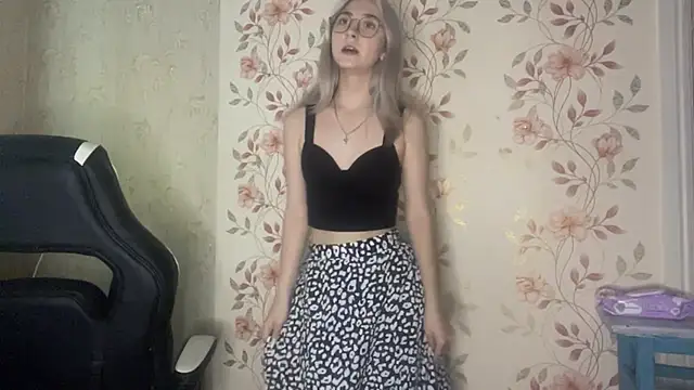 WhitePowerGirl – Live XXX-chat