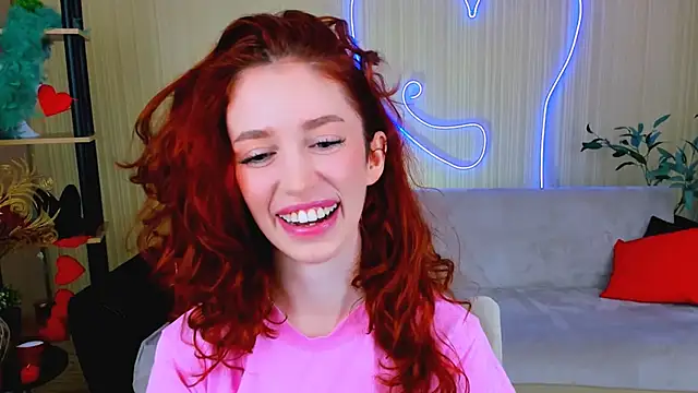 צ'אט XXX בשידור חי של ChristinaConteeree