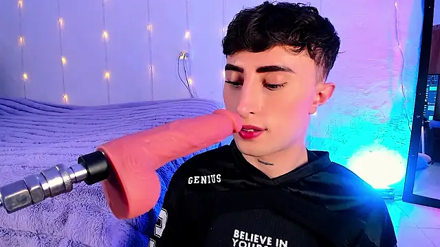 Chat XXX ao vivo de SebastianHilton
