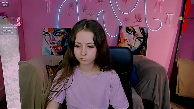 rebecca_smile's Live XXX Chat
