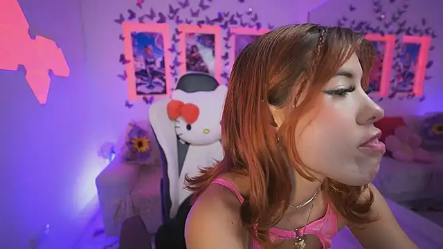 Czat XXX na żywo – DahliaGrey