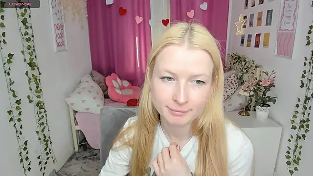 Czat XXX na żywo – Laly_Peach