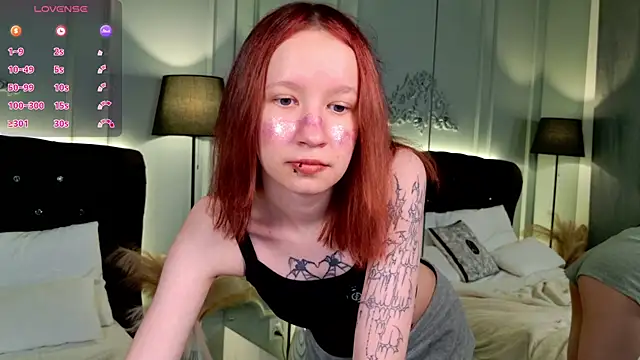 Mi_Mi_Mia Adlı Modelin Canlı XXX Sohbeti