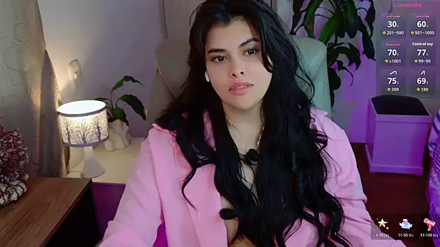 Chat +18 de Nannicutee ao vivo