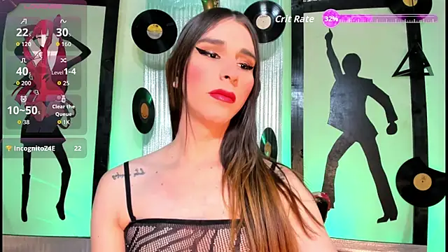 la_ratona_1 Adlı Modelin Canlı XXX Sohbeti