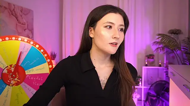 Živý XXX chat MayShawty