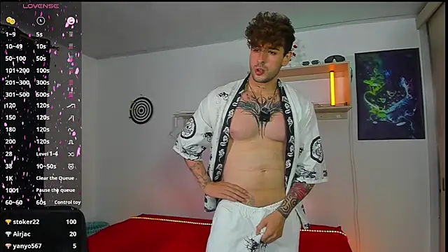 Ares_blue 라이브 XXX 채팅