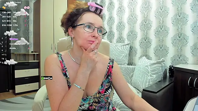 XXX chat uživo modela Rusalohkax