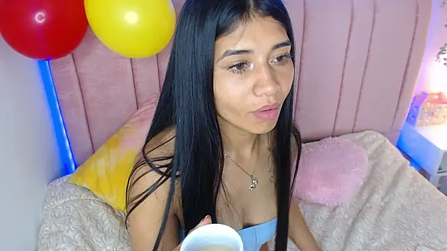 Shamel_Brm 라이브 XXX 채팅