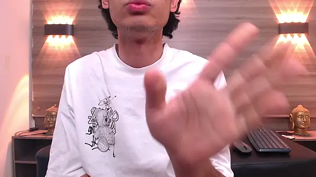 XXX chat uživo modela Kevin_Brooks1