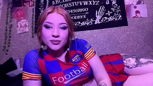 Chat XXX ao vivo de Alisha_Skyy