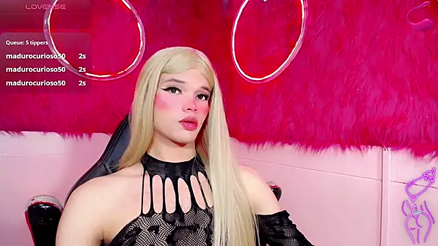 Sembang XXX Secara Langsung Isabella_Kirk_