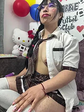 DearAbbiee Live XXX-chat