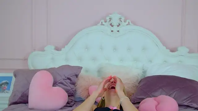 Živý XXX chat AprilSpringer
