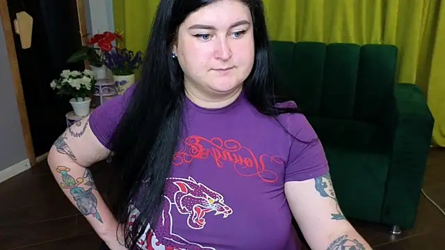 Chat +18 de CessieBler ao vivo