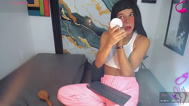 Chat XXX ao vivo de daniela_hot__
