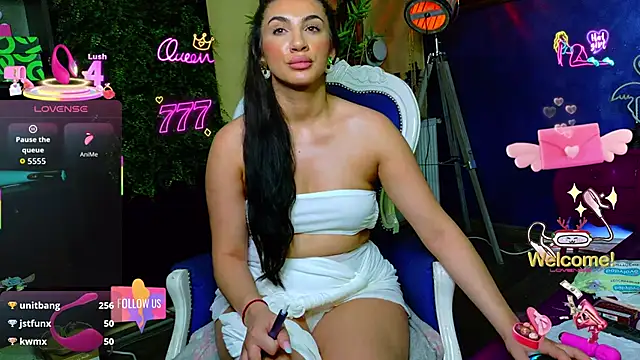 Chat +18 de nicolepalmer ao vivo
