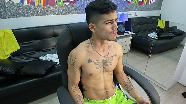 Chat XXX en directo de Jared_Cole