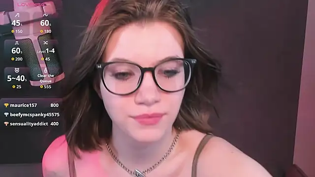 CathyAdams Chat XXX in diretta