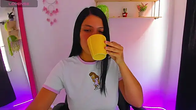 Gya_conty Adlı Modelin Canlı XXX Sohbeti