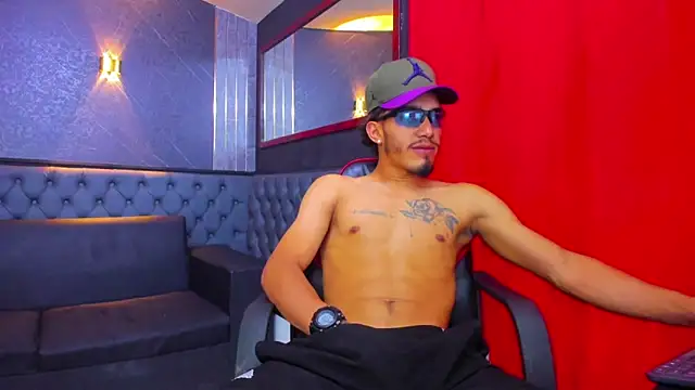 Chat XXX ao vivo de Dominant_kiing
