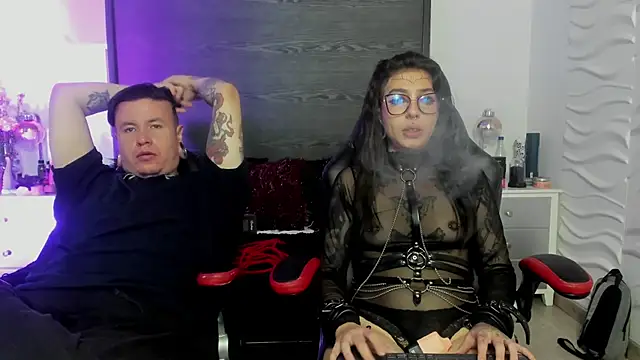 Chat XXX ao vivo de inkedsinners_