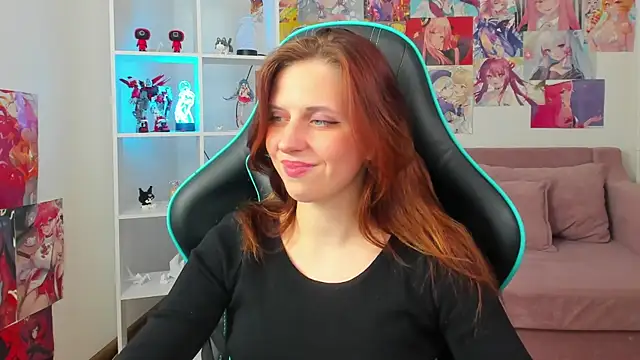 Czat XXX na żywo – FreyaVeys